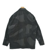 IM MEN（アイムメン）カジュアルシャツ グレー サイズ:4(XL位) メンズ/2200623083017