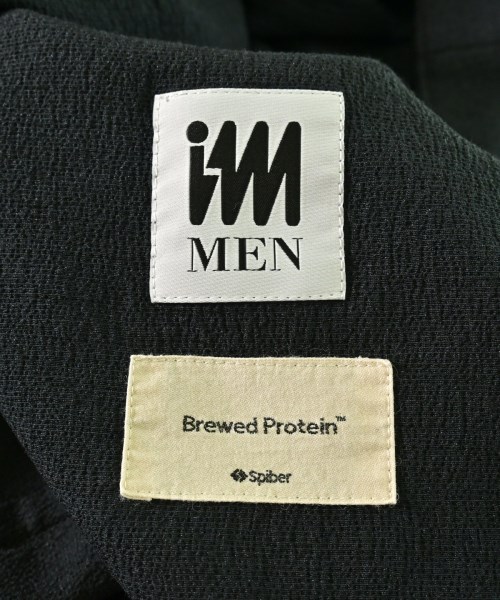 IM MEN（アイムメン）その他 黒 サイズ:4(XL位) メンズ/2200623083031