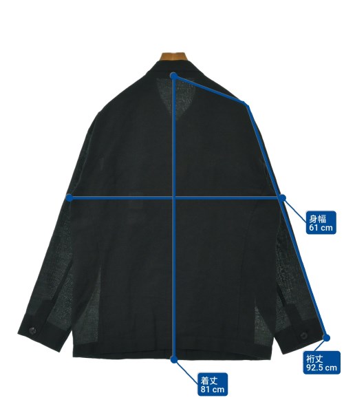 IM MEN（アイムメン）その他 黒 サイズ:4(XL位) メンズ/2200623083031