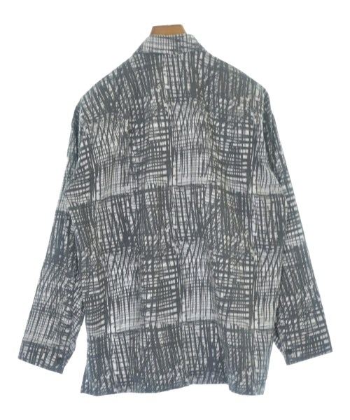 IM MEN（アイムメン）カジュアルシャツ グレー サイズ:3(L位) メンズ/2200623553046