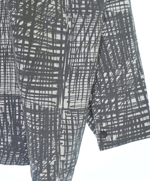 IM MEN（アイムメン）カジュアルシャツ グレー サイズ:3(L位) メンズ/2200623553046