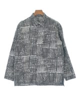 IM MEN（アイムメン）カジュアルシャツ グレー サイズ:3(L位) メンズ/2200623553046