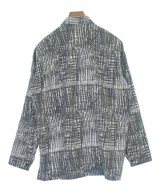 IM MEN（アイムメン）カジュアルシャツ グレー サイズ:3(L位) メンズ/2200623553046