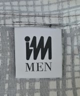IM MEN（アイムメン）カジュアルシャツ グレー サイズ:3(L位) メンズ/2200623553046