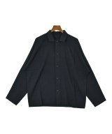 IM MEN（アイムメン）カジュアルシャツ 紺 サイズ:3(L位) メンズ/2200613309080