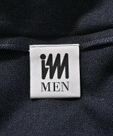 IM MEN（アイムメン）カジュアルシャツ 紺 サイズ:3(L位) メンズ/2200613309080