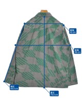 IM MEN（アイムメン）カジュアルシャツ グレー サイズ:3(L位) メンズ/2200613309127