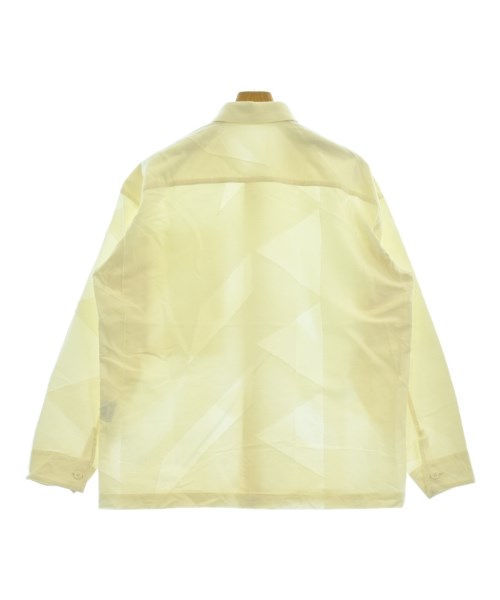 IM MEN（アイムメン）カジュアルシャツ 黄 サイズ:3(L位) メンズ/2200613309134