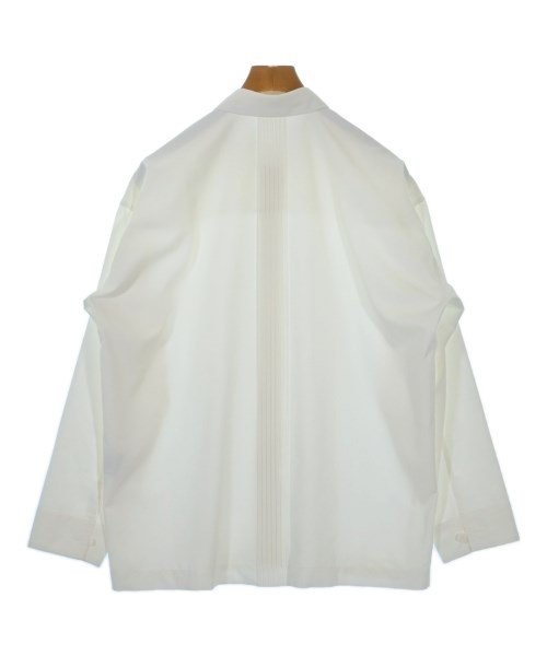 IM MEN（アイムメン）カジュアルシャツ 白 サイズ:2(M位) メンズ/2200613309141