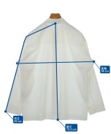 IM MEN（アイムメン）カジュアルシャツ 白 サイズ:2(M位) メンズ/2200613309141