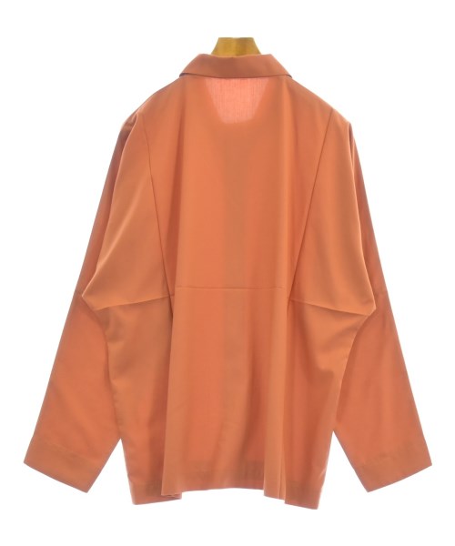 IM MEN（アイムメン）カジュアルシャツ オレンジ サイズ:3(L位) メンズ/2200624883012