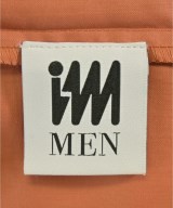 IM MEN（アイムメン）カジュアルシャツ オレンジ サイズ:3(L位) メンズ/2200624883012