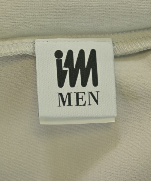 IM MEN（アイムメン）Tシャツ・カットソー グレー サイズ:3(L位) メンズ/2200624883074