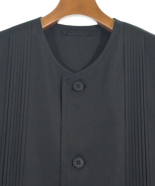 IM MEN（アイムメン）カジュアルシャツ 黒 サイズ:3(L位) メンズ/2200625252015