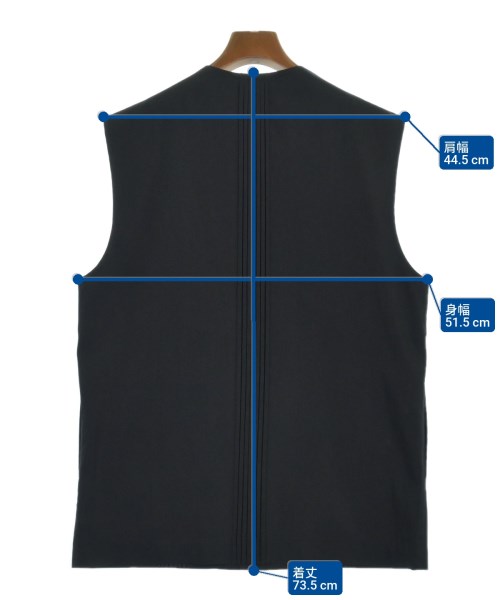 IM MEN（アイムメン）カジュアルシャツ 黒 サイズ:3(L位) メンズ/2200625252015