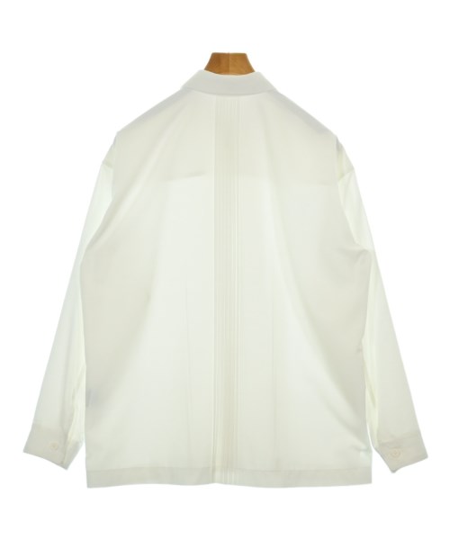 IM MEN（アイムメン）カジュアルシャツ 白 サイズ:2(M位) メンズ/2200627043017