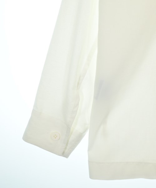 IM MEN（アイムメン）カジュアルシャツ 白 サイズ:2(M位) メンズ/2200627043017