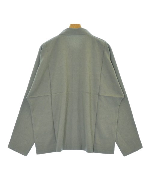 IM MEN（アイムメン）カジュアルシャツ グレー サイズ:3(L位) メンズ/2200627043024