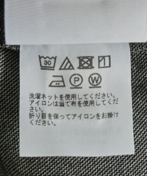 IM MEN（アイムメン）カジュアルシャツ グレー サイズ:3(L位) メンズ/2200627043024