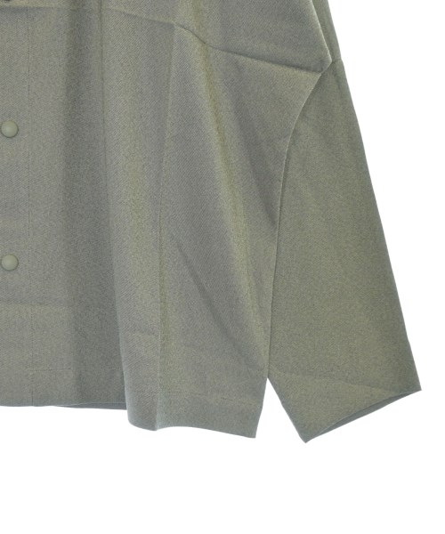 IM MEN（アイムメン）カジュアルシャツ グレー サイズ:3(L位) メンズ/2200627043024