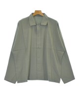 IM MEN（アイムメン）カジュアルシャツ グレー サイズ:3(L位) メンズ