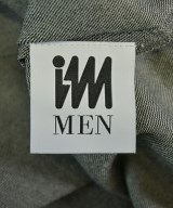 IM MEN（アイムメン）カジュアルシャツ グレー サイズ:3(L位) メンズ/2200627043024