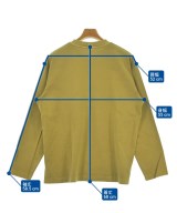 IM MEN（アイムメン）Tシャツ・カットソー カーキ サイズ:3(L位) メンズ/2200628876027