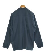 IM MEN（アイムメン）カジュアルシャツ 紺 サイズ:2(M位) メンズ/2200630130025