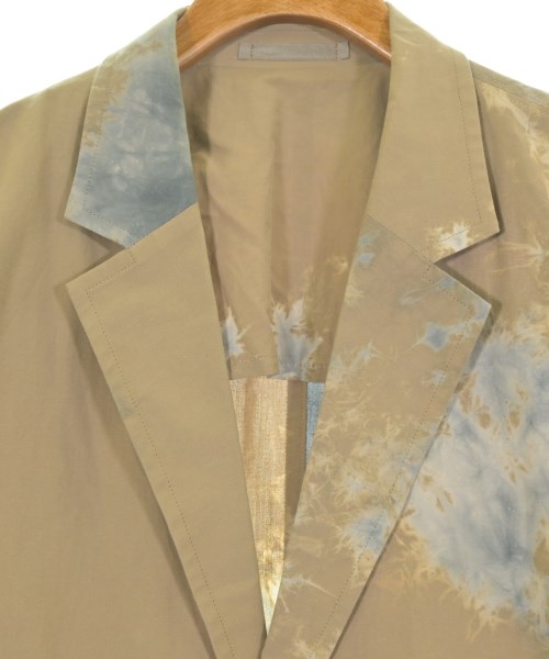 IM MEN（アイムメン）カジュアルジャケット ベージュ サイズ:-(M位) メンズ/2200630130032