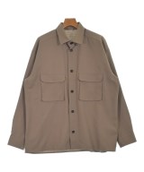 IM MEN（アイムメン）カジュアルシャツ ベージュ サイズ:4(XL位) メンズ/2200632005017