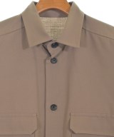 IM MEN（アイムメン）カジュアルシャツ ベージュ サイズ:4(XL位) メンズ/2200632005017