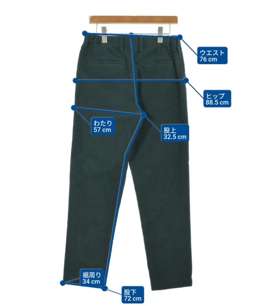 IM MEN（アイムメン）その他 緑 サイズ:2(M位) メンズ/2200633056117