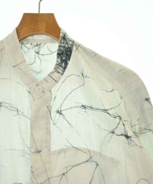IM MEN（アイムメン）カジュアルシャツ 白 サイズ:4(XL位) メンズ/2200634381034