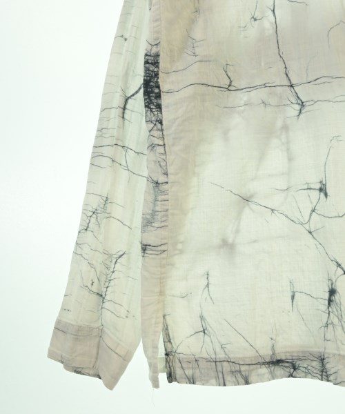 IM MEN（アイムメン）カジュアルシャツ 白 サイズ:4(XL位) メンズ/2200634381034