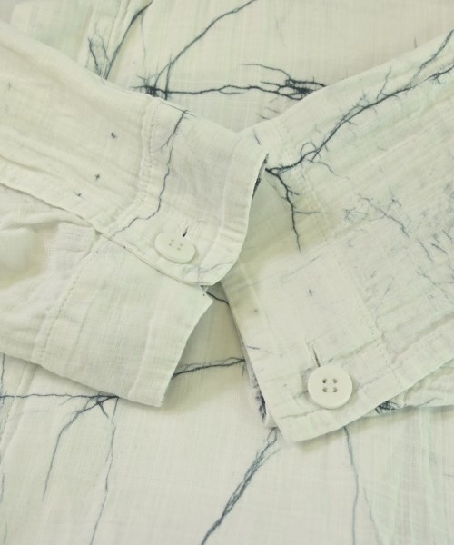 IM MEN（アイムメン）カジュアルシャツ 白 サイズ:4(XL位) メンズ/2200634381034