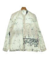 IM MEN（アイムメン）カジュアルシャツ 白 サイズ:4(XL位) メンズ/2200634381034