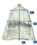 IM MEN（アイムメン）カジュアルシャツ 白 サイズ:4(XL位) メンズ/2200634381034