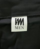 IM MEN（アイムメン）スラックス 黒 サイズ:2(M位) メンズ/2200611274045