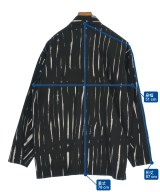 IM MEN（アイムメン）カジュアルシャツ 黒 サイズ:-(XXL位) メンズ/2200615579023