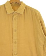 IM MEN（アイムメン）カジュアルシャツ 黄 サイズ:2(M位) メンズ/2200616139066
