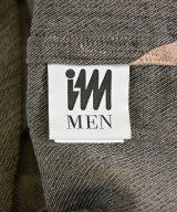 IM MEN（アイムメン）カジュアルシャツ ピンク サイズ:3(L位) メンズ/2200616139073