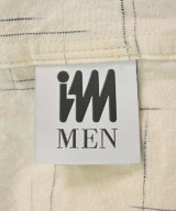 IM MEN（アイムメン）カジュアルシャツ 白 サイズ:3(L位) メンズ/2200616139080