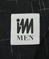 IM MEN（アイムメン）カジュアルジャケット 黒 サイズ:3(L位) メンズ/2200617345015