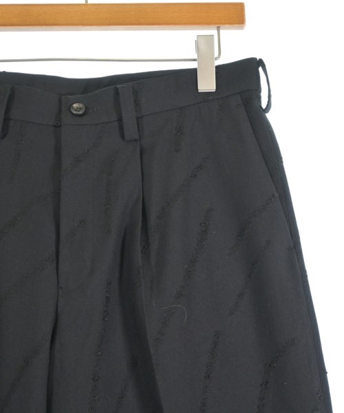 IM MEN（アイムメン）スラックス 黒 サイズ:3(L位) メンズ/2200617345039