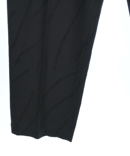 IM MEN（アイムメン）スラックス 黒 サイズ:3(L位) メンズ/2200617345039