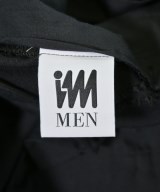 IM MEN（アイムメン）スラックス 黒 サイズ:3(L位) メンズ/2200617345039