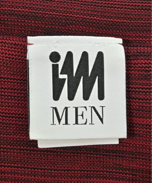 IM MEN（アイムメン）その他 赤 サイズ:3(L位) メンズ/2200620224048
