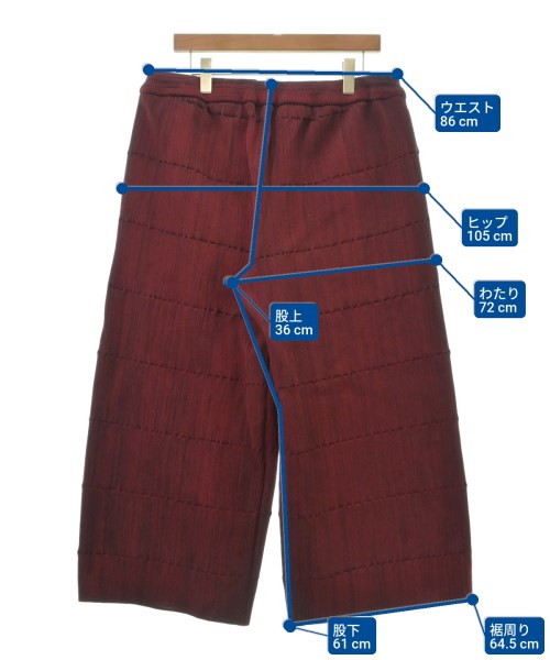 IM MEN（アイムメン）その他 赤 サイズ:3(L位) メンズ/2200620224048