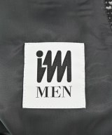 IM MEN（アイムメン）カジュアルジャケット 黒 サイズ:2(M位) メンズ/2200607429015