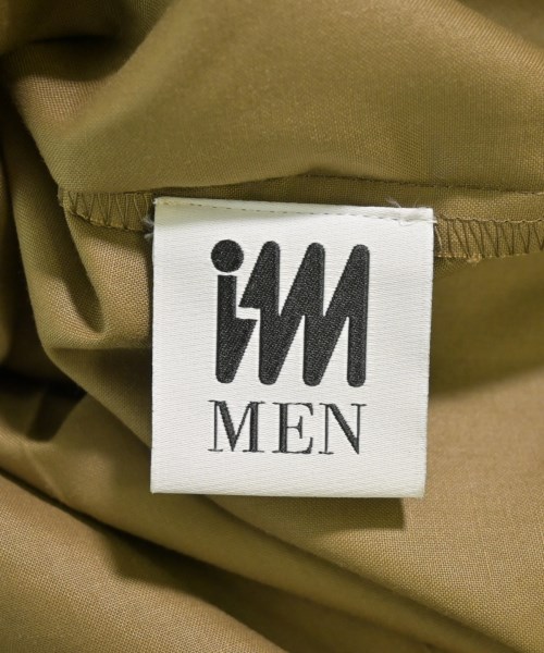IM MEN（アイムメン）その他 カーキ サイズ:3(L位) メンズ/2200607455021